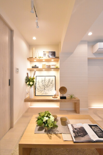 上馬フラワーホーム LDK