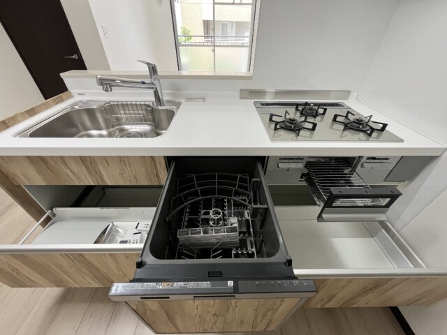 第2桜新町ヒミコマンション キッチン