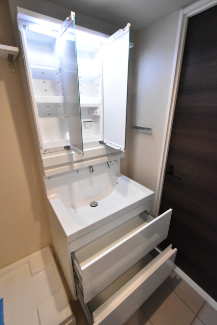 上馬ハイホーム 洗面室