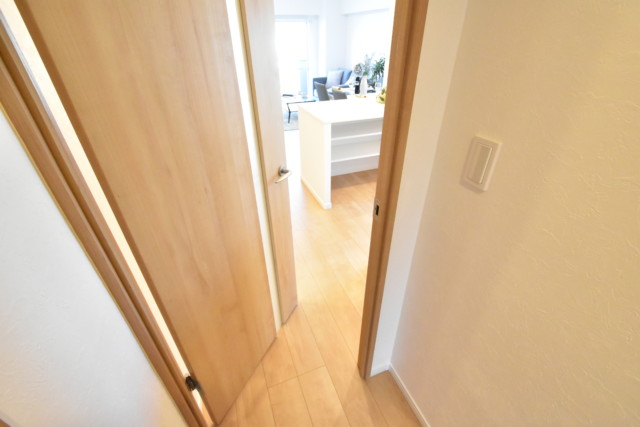 飯田橋第一パークファミリア LDK