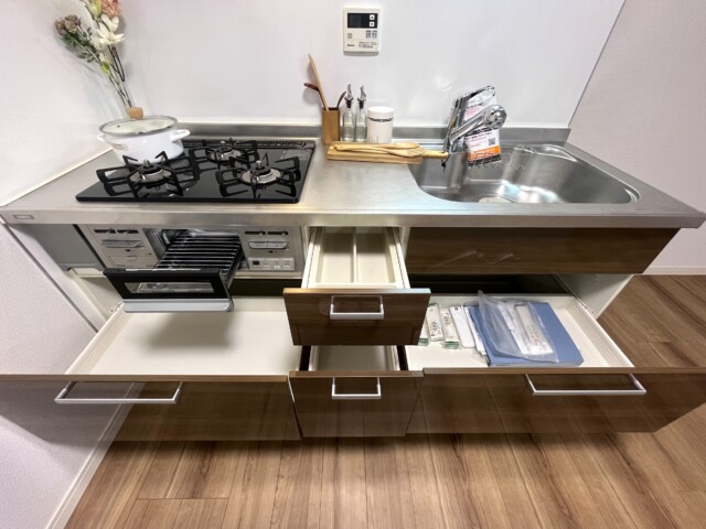 モナーク三軒茶屋 キッチン