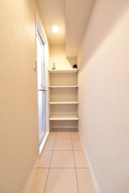 上馬ハイホーム 洗面室