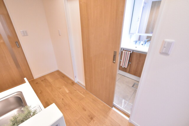 上馬ハイホーム 洗面室