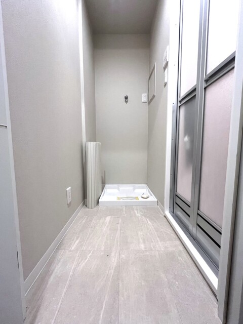 モナーク三軒茶屋 脱衣室