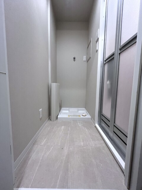 モナーク三軒茶屋 脱衣室