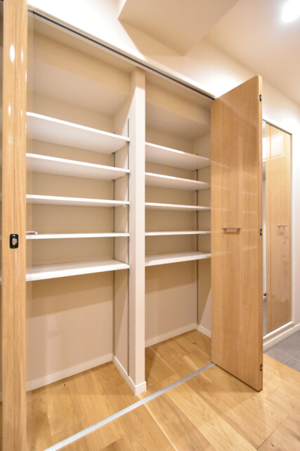 上馬ハイホーム 玄関