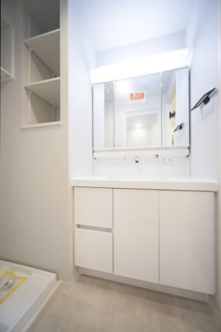 柿の木坂パレス 洗面室