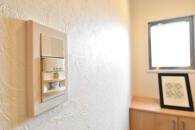 飯田橋第一パークファミリア 玄関