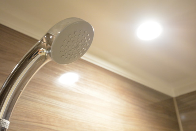 ツインシティ東砂アネックス 浴室