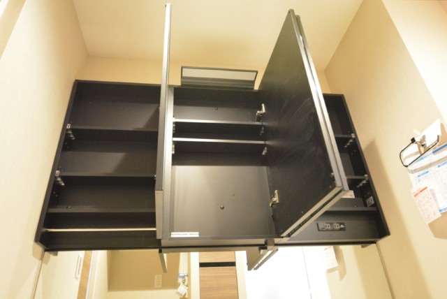 ツインシティ東砂アネックス 洗面室