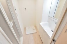 駒場ネオパレス 洗面室 駒場ネオパレス 洗面室