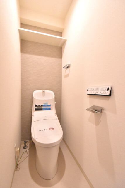 藤和三軒茶屋コープ トイレ