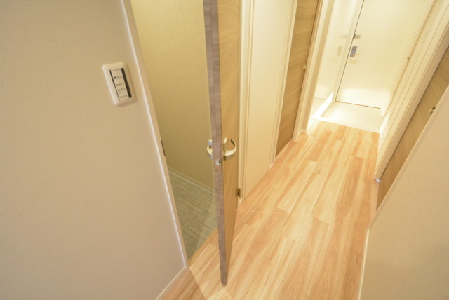 ツインシティ東砂アネックス トイレ