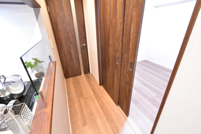 藤和大久保コープ 洋室約3,４帖