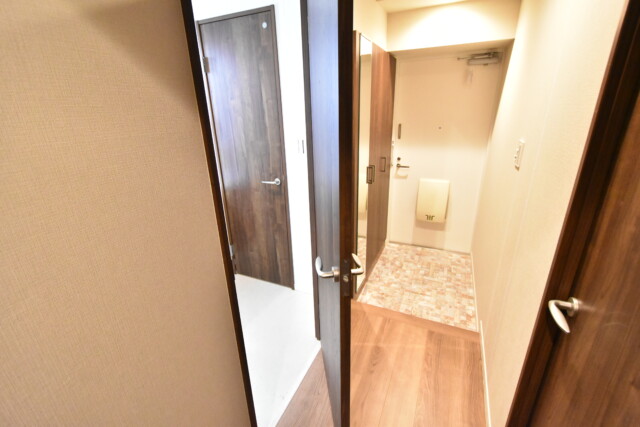 藤和大久保コープ 洗面室