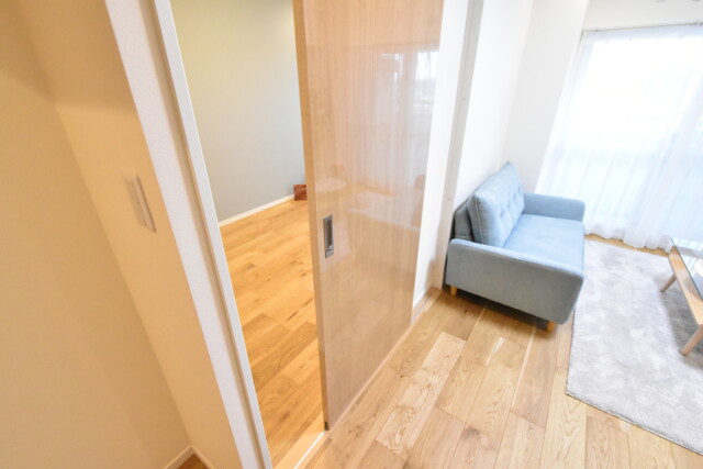 上馬ハイホーム 洋室2