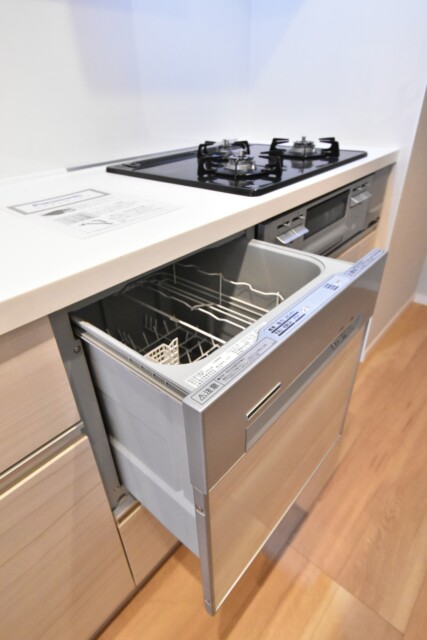 駒場ネオパレス キッチン