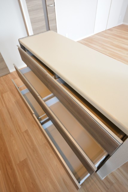 ツインシティ東砂アネックス キッチン