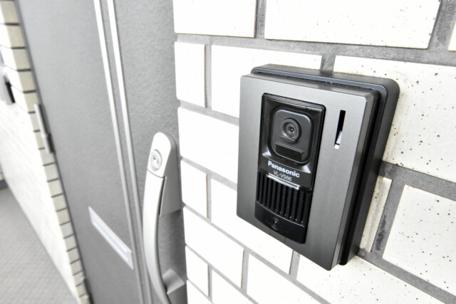 藤和三軒茶屋コープ 玄関