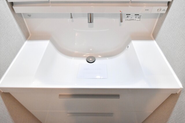 駒場ネオパレス 洗面室