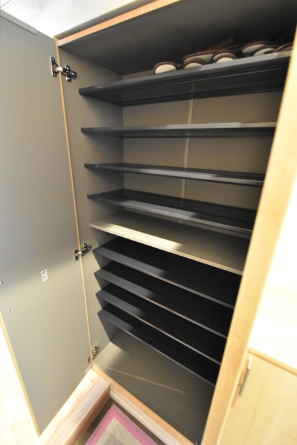 サンドエル松原 玄関