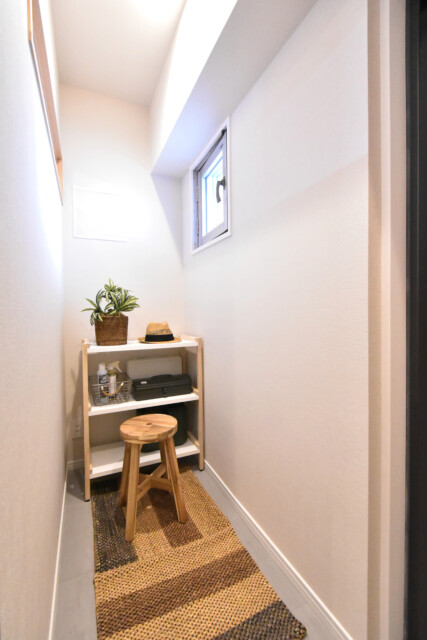 藤和三軒茶屋コープ 玄関