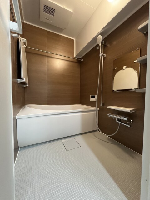 第2桜新町ヒミコマンション 浴室