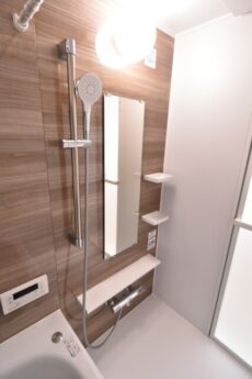 駒場ネオパレス 浴室 駒場ネオパレス 浴室