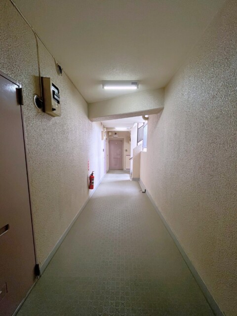 第2桜新町ヒミコマンション 玄関廊下