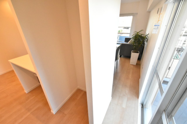 飯田橋第一パークファミリア キッチン