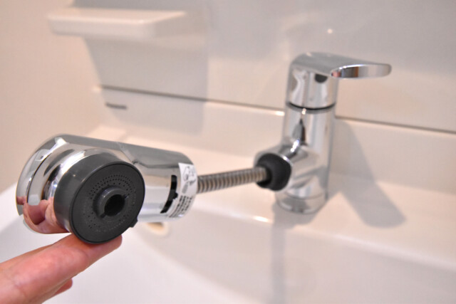 藤和三軒茶屋コープ 洗面室