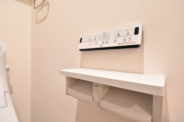 駒場ネオパレス トイレ