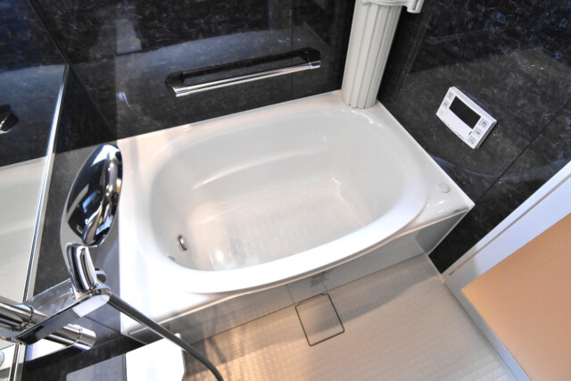 上馬ハイホーム 浴室
