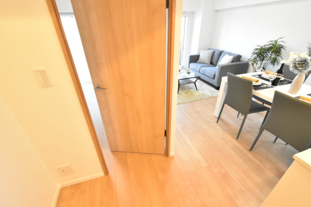 飯田橋第一パークファミリア 洋室2