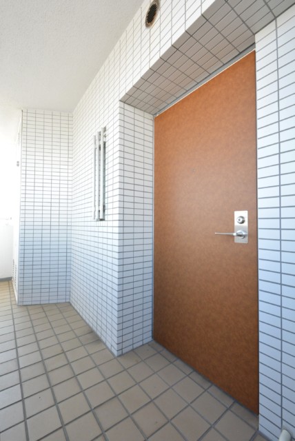 ツインシティ東砂アネックス 玄関