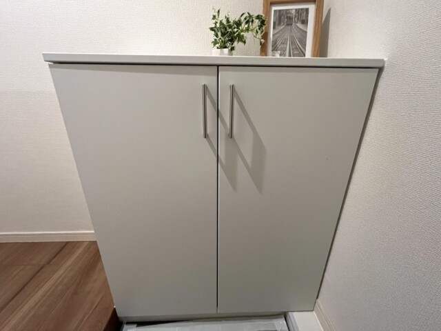 モナーク三軒茶屋 玄関廊下