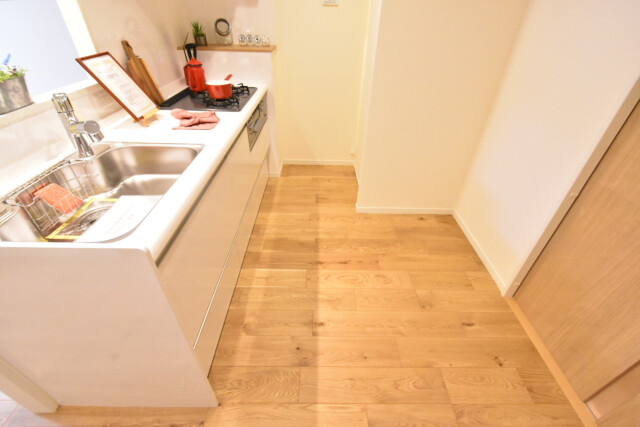 上馬ハイホーム キッチン