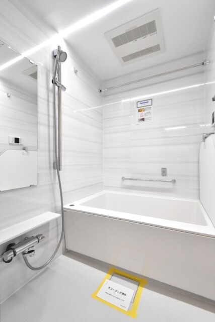 駒場ネオパレス 浴室 駒場ネオパレス 浴室
