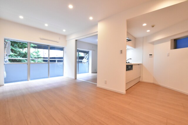 駒場ネオパレス LDK+洋室2 駒場ネオパレス LDK+洋室2