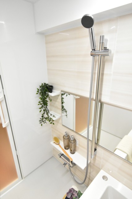 飯田橋第一パークファミリア 浴室