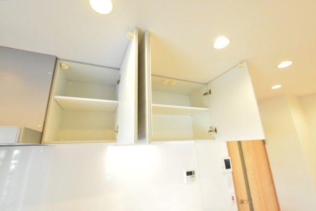 飯田橋第一パークファミリア キッチン