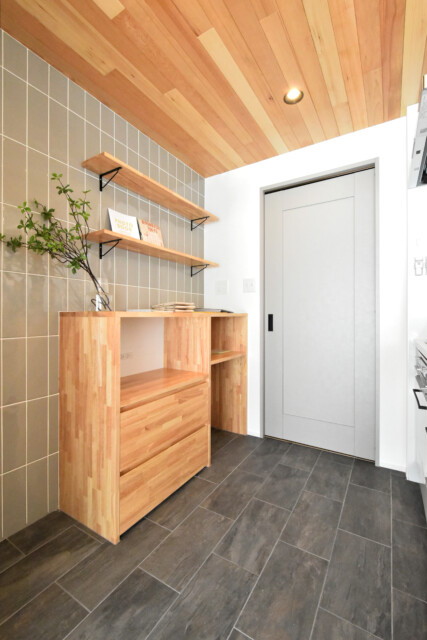 秀和恵比寿レジデンス キッチン