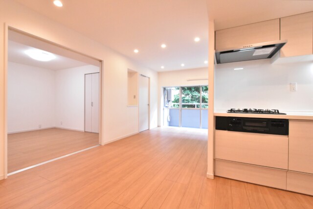 駒場ネオパレス LDK+S 駒場ネオパレス LDK+S