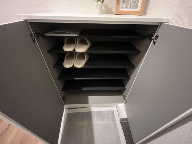 モナーク三軒茶屋 (7)玄関廊下