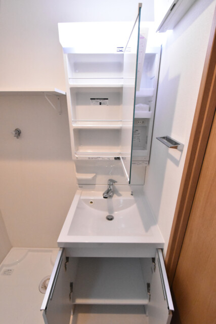 藤和三軒茶屋コープ 洗面室