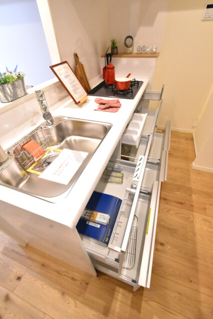 上馬ハイホーム キッチン