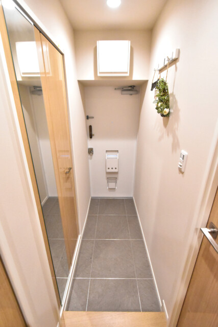 上馬ハイホーム 玄関