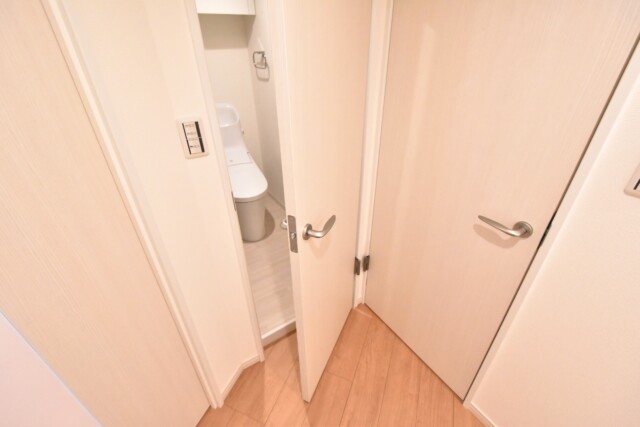 駒場ネオパレス トイレ