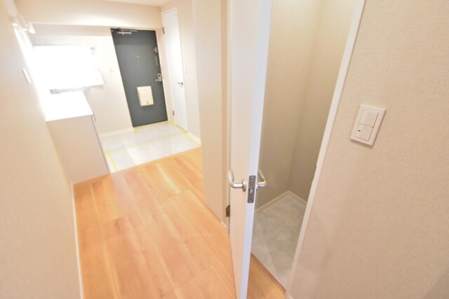 駒場ネオパレス トイレ