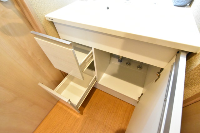 飯田橋第一パークファミリア 洗面室